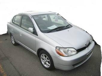 2000 Toyota Platz