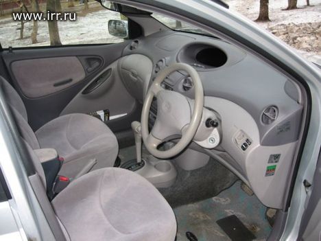 2000 Toyota Platz