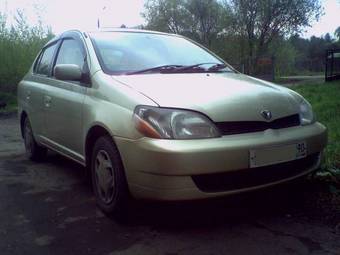 2000 Toyota Platz