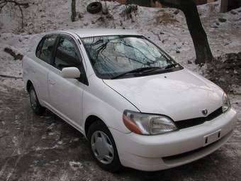 2000 Toyota Platz