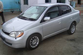 2000 Toyota Platz
