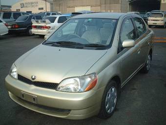 2000 Toyota Platz