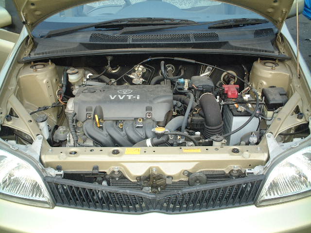 2000 Toyota Platz