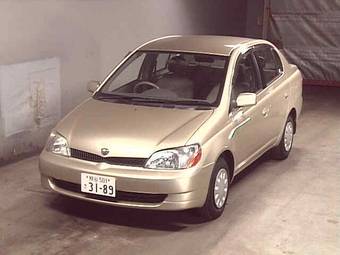 2000 Toyota Platz