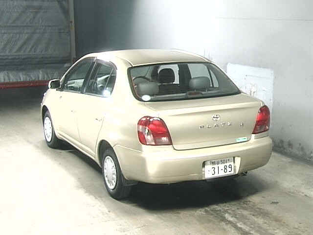 2000 Toyota Platz