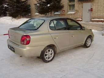 2000 Toyota Platz