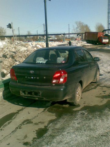 2000 Toyota Platz