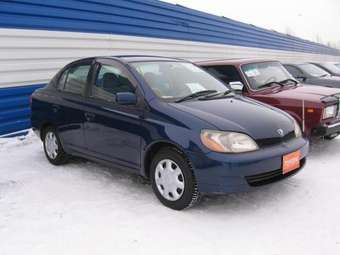 2000 Toyota Platz