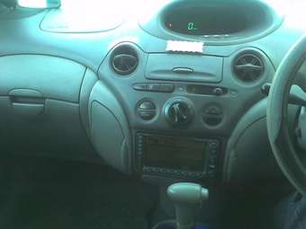 2000 Toyota Platz