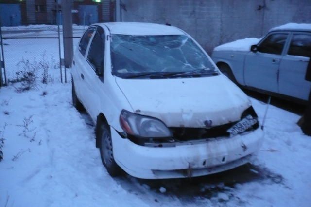 2000 Toyota Platz