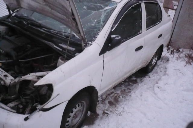 2000 Toyota Platz