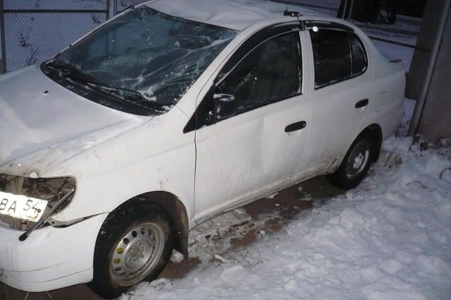 2000 Toyota Platz