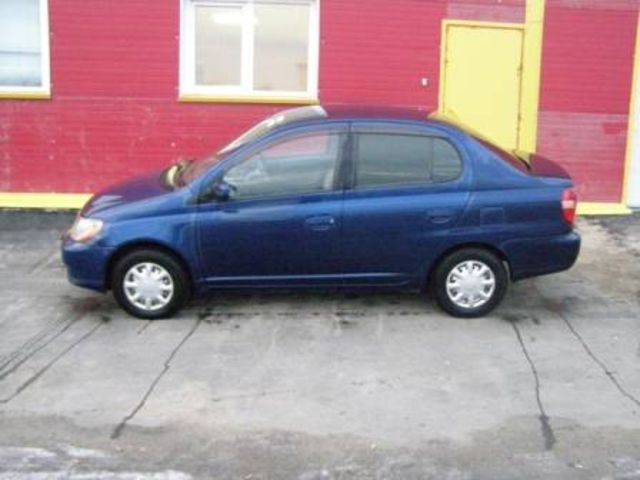 2000 Toyota Platz