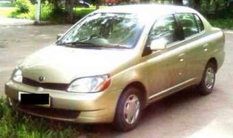 2000 Toyota Platz