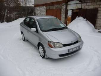 2000 Toyota Platz