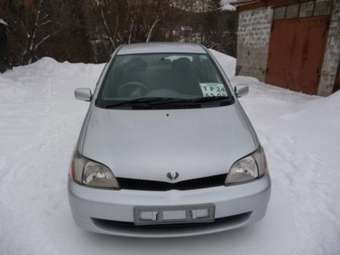 Toyota Platz