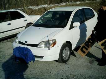 2000 Toyota Platz