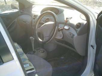 Toyota Platz
