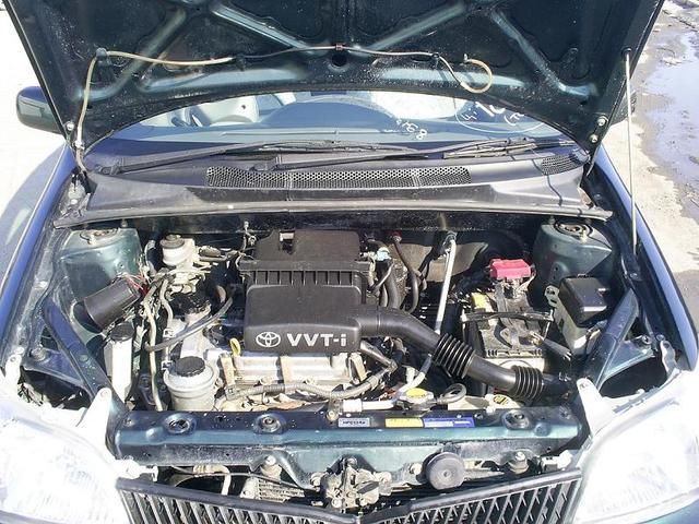 2000 Toyota Platz