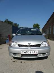 2000 Toyota Platz