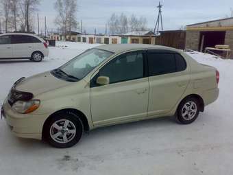 2000 Toyota Platz