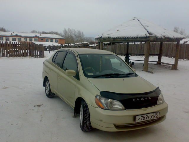 2000 Toyota Platz