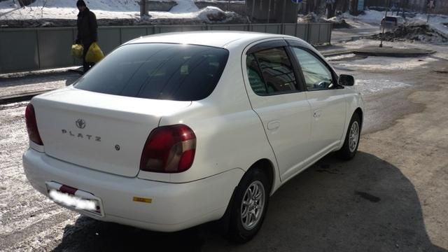 2000 Toyota Platz