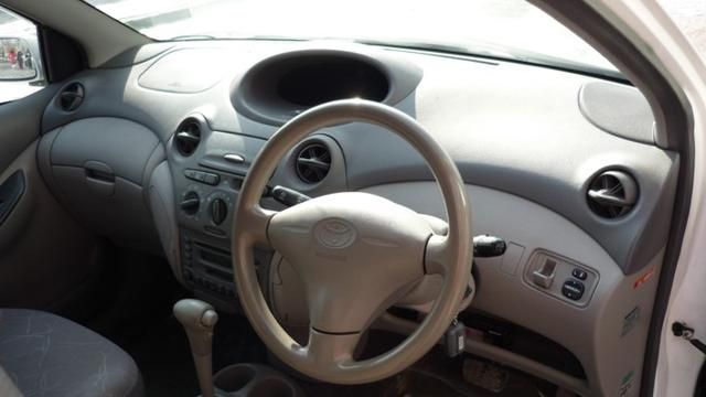 2000 Toyota Platz