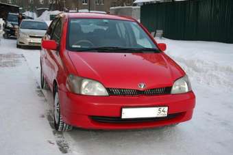 2000 Toyota Platz