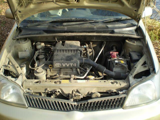 2000 Toyota Platz