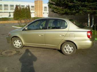 Toyota Platz