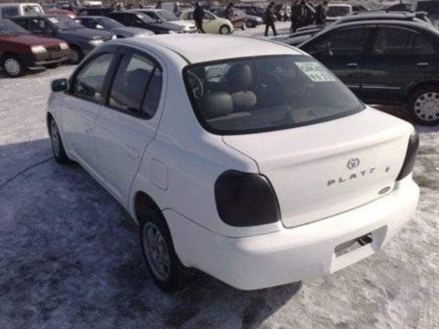 2000 Toyota Platz