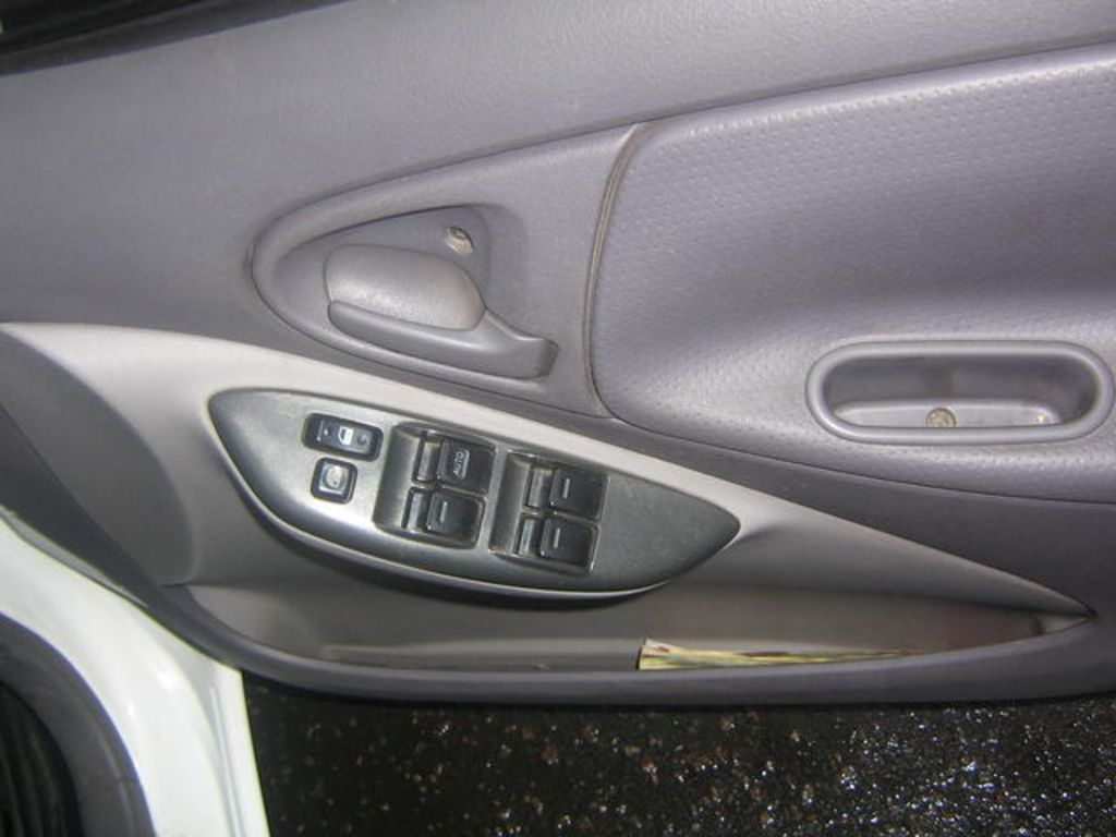 2000 Toyota Platz