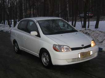 Toyota Platz