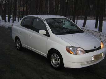Toyota Platz
