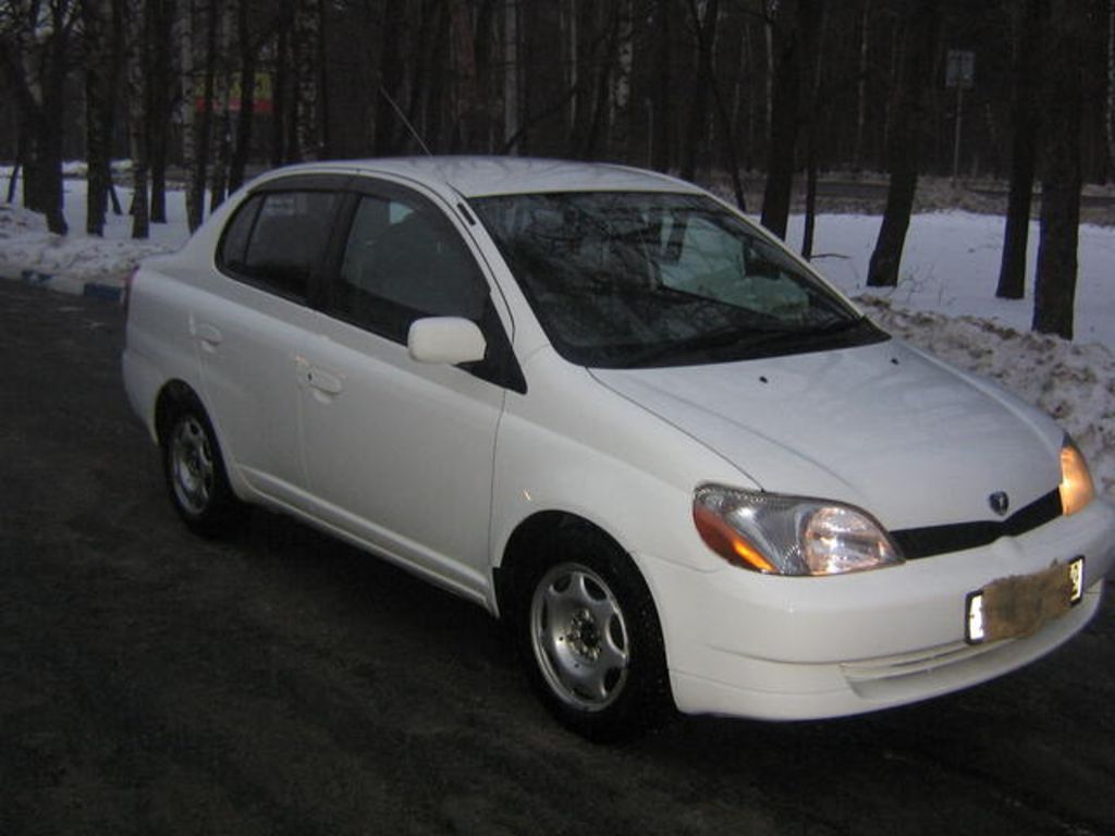 2000 Toyota Platz
