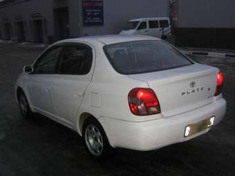 Toyota Platz