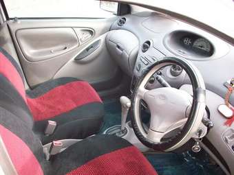 2000 Toyota Platz