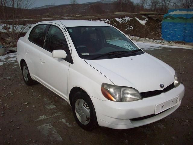 2000 Toyota Platz