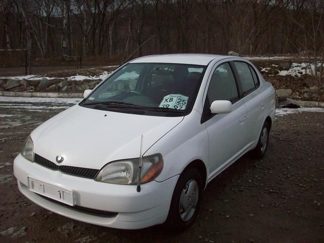 2000 Toyota Platz