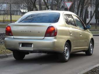 Toyota Platz