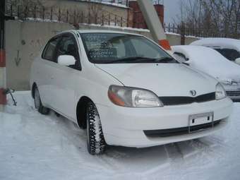 2000 Toyota Platz