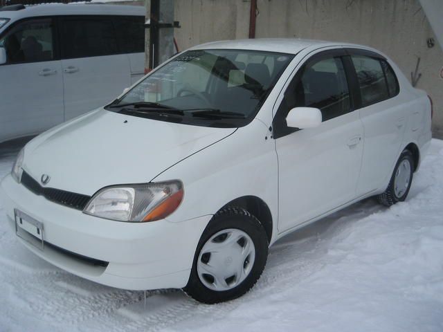 2000 Toyota Platz