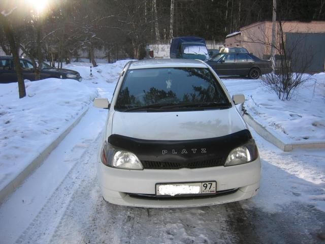 2000 Toyota Platz
