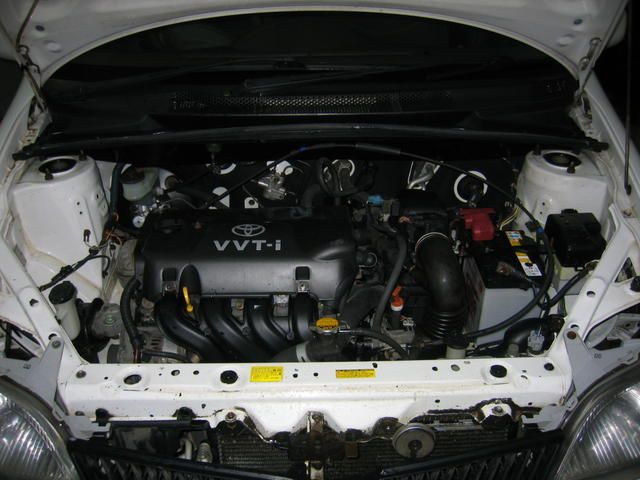 2000 Toyota Platz