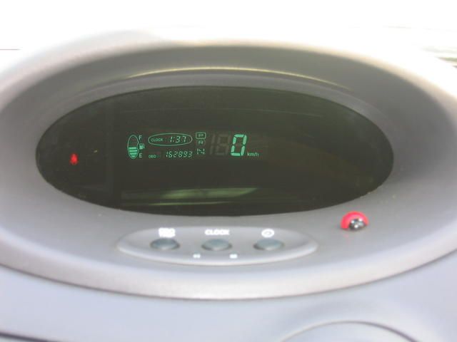 2000 Toyota Platz