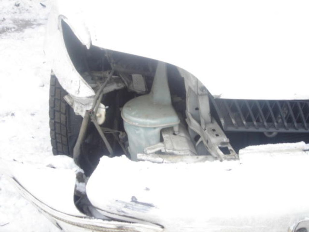 2000 Toyota Platz