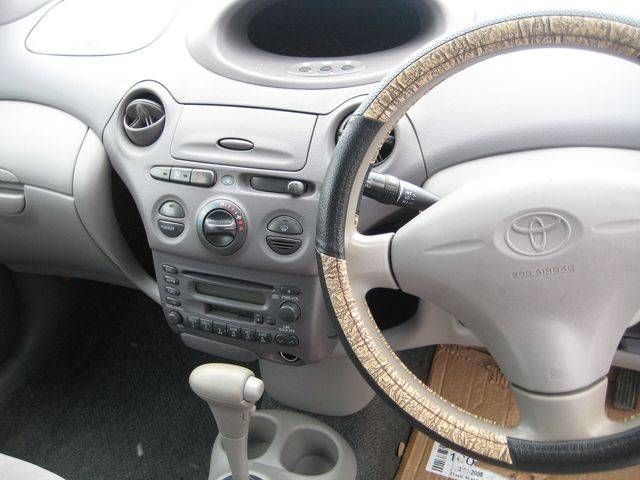 2000 Toyota Platz