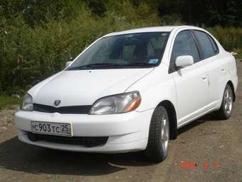 2000 Toyota Platz