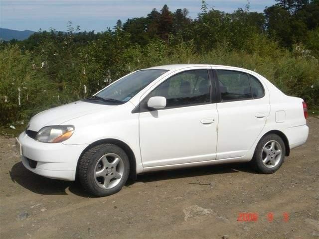 2000 Toyota Platz
